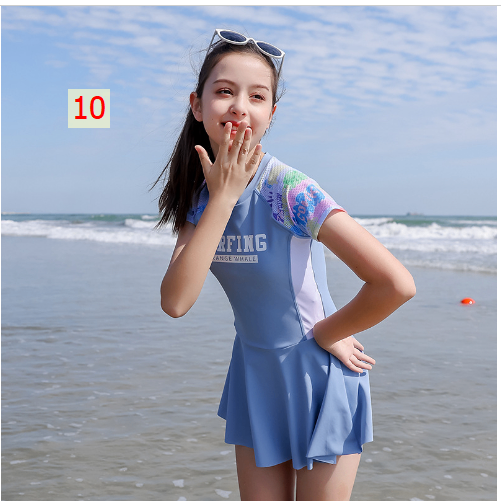 24HA222.03 - BỘ BƠI BÉ GÁI