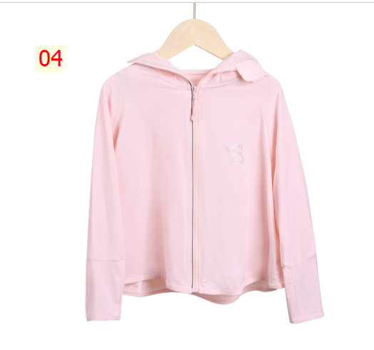 24HH222.10 - ÁO CHỐNG NẮNG CHO BÉ