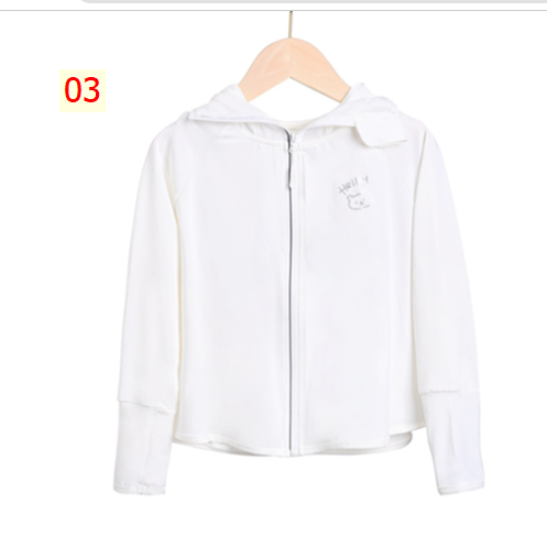 24HH222.10 - ÁO CHỐNG NẮNG CHO BÉ