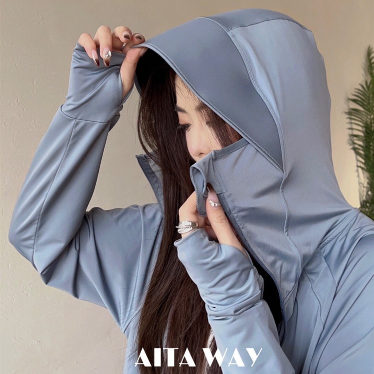 24HA222.01 - ÁO CHỐNG NẮNG CHO NỮ
