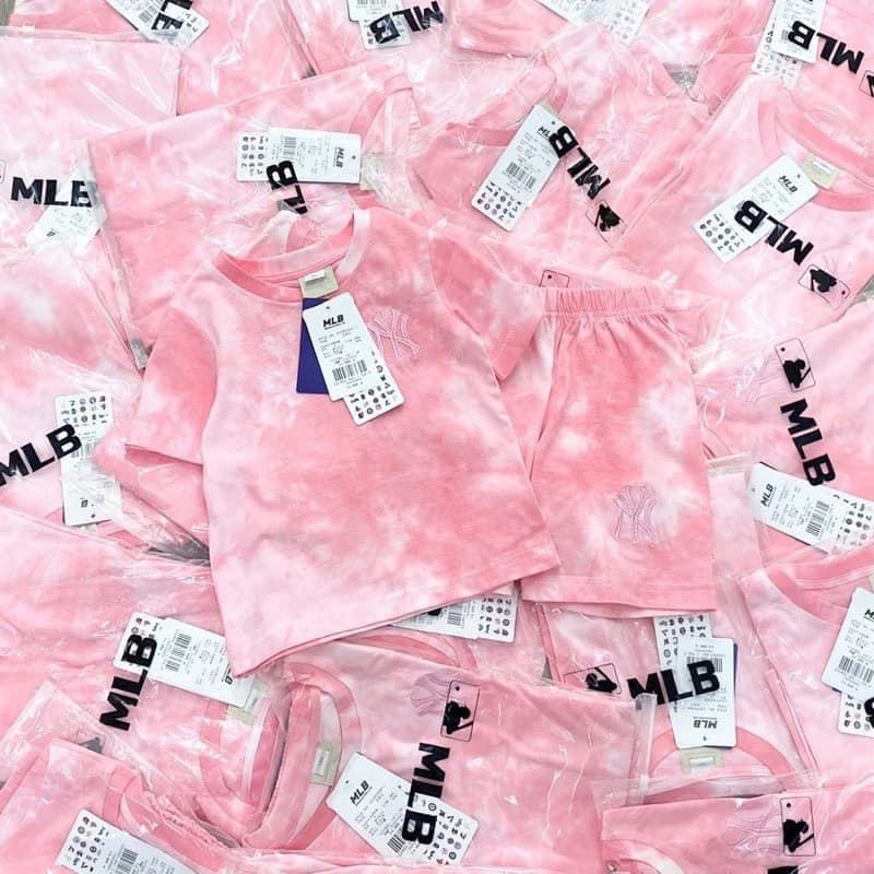 HAX2424 - SÉT BỘ LOANG N.Y MLB CHO BÉ TRAI BÉ GÁI NEW 2024