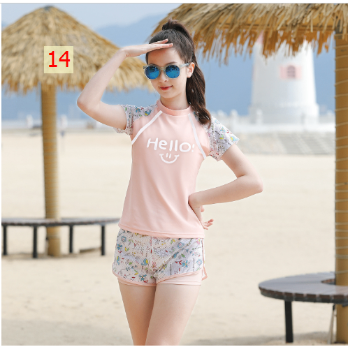 24HA222.03 - BỘ BƠI BÉ GÁI