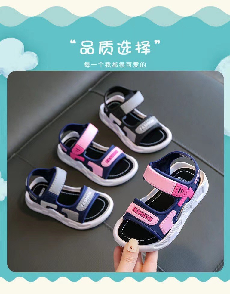 24HH222.02 - SANDAL FASHION CHO BÉ