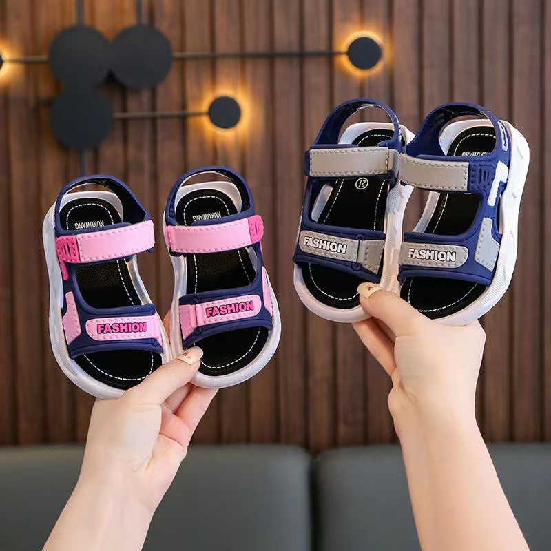 24HH222.02 - SANDAL FASHION CHO BÉ