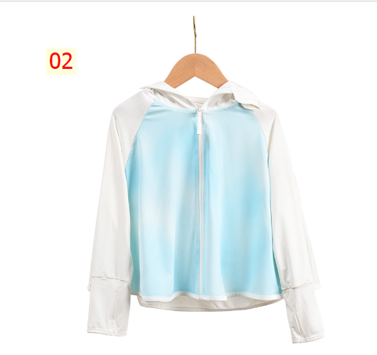 24HH222.10 - ÁO CHỐNG NẮNG CHO BÉ