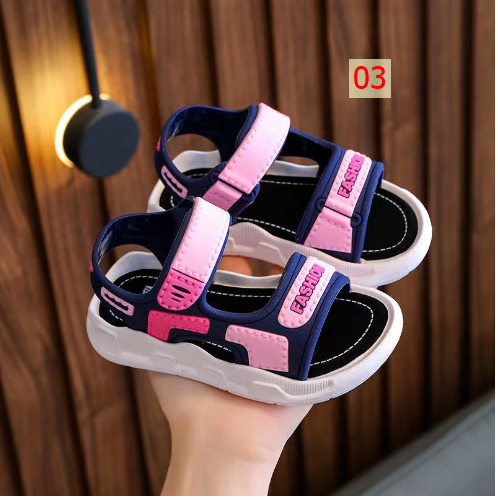 24HH222.02 - SANDAL FASHION CHO BÉ