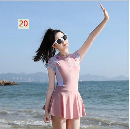 24HA222.03 - BỘ BƠI BÉ GÁI