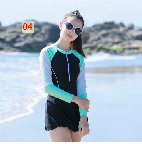 24HA222.03 - BỘ BƠI BÉ GÁI