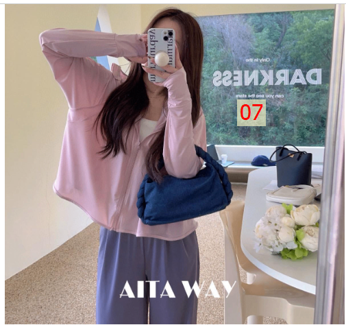 24HA222.01 - ÁO CHỐNG NẮNG CHO NỮ