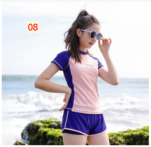 24HA222.03 - BỘ BƠI BÉ GÁI