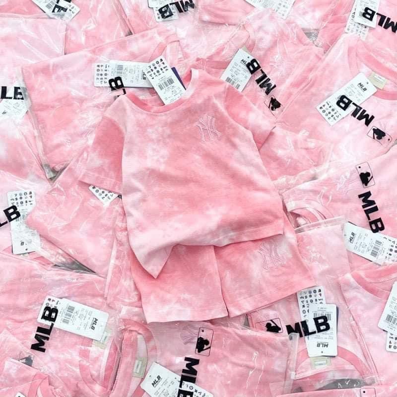 HAX2424 - SÉT BỘ LOANG N.Y MLB CHO BÉ TRAI BÉ GÁI NEW 2024