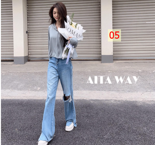 24HA222.01 - ÁO CHỐNG NẮNG CHO NỮ