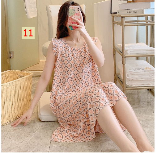24HH232.04 - VÁY NGỦ CHO NỮ