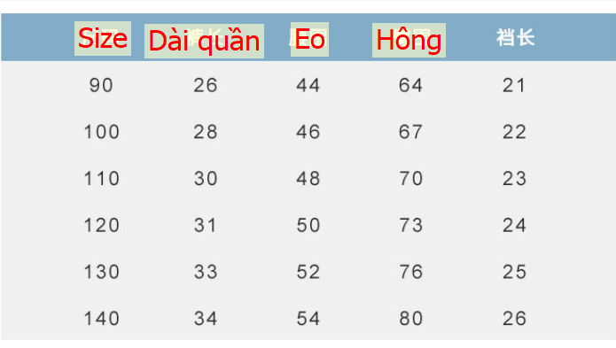 24HA232.06 - SET 2 QUẦN 27KIDS