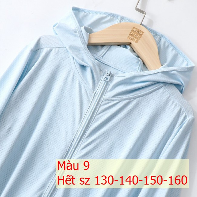 24HA232.05- ÁO CHỐNG NẮNG CHO CÁC CON HÃNG #MAMDADKIDS ❌❌