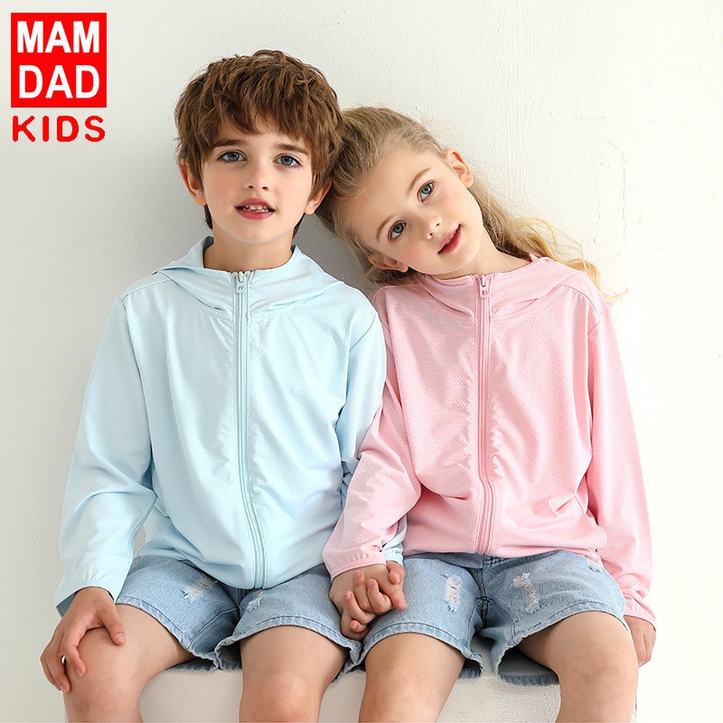 24HA232.05- ÁO CHỐNG NẮNG CHO CÁC CON HÃNG #MAMDADKIDS ❌❌