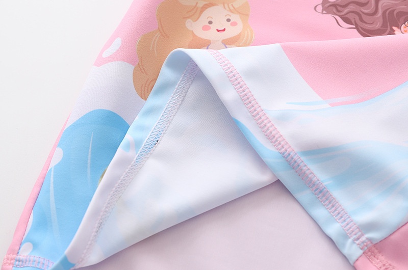 24HH232.09 - BỘ BƠI NÀNG TIÊN CÁ BÉ GÁI