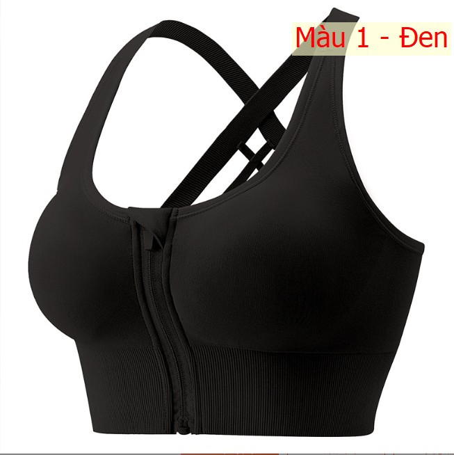 24HH242.14 - BRA TẬP KÉO KHOÁ
