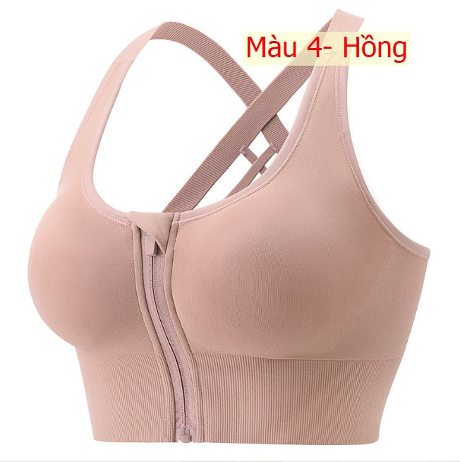 24HH242.14 - BRA TẬP KÉO KHOÁ
