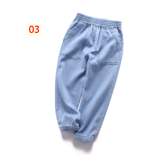 24HH242.02 - QUẦN JEAN CHO BÉ