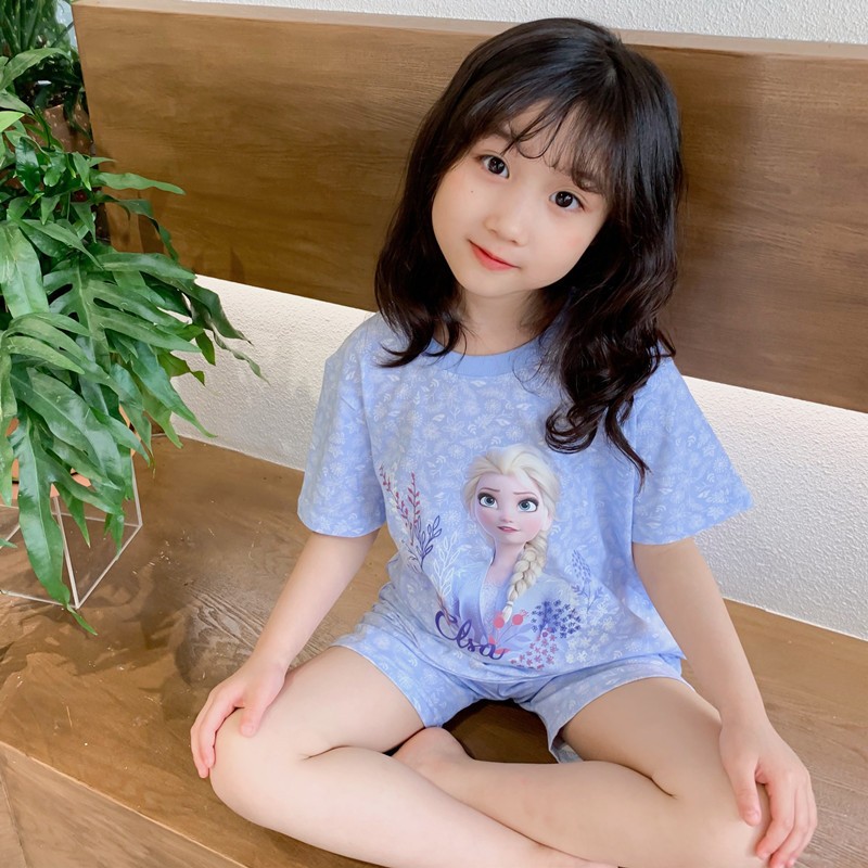 24HA242.03 - BỘ ELSA BÉ GÁI