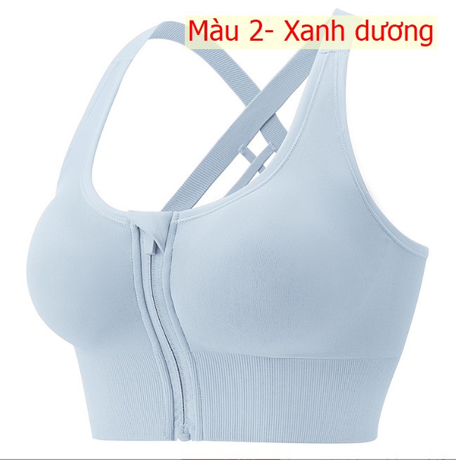 24HH242.14 - BRA TẬP KÉO KHOÁ