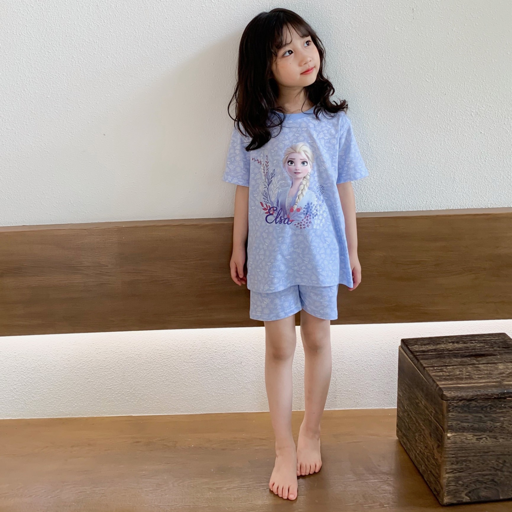 24HA242.03 - BỘ ELSA BÉ GÁI