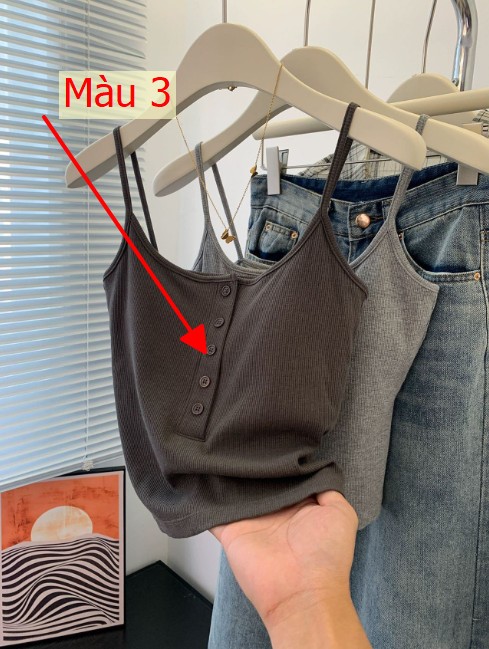 24HH242.12- ‼‼‼ÁO 2 DÂY KÈM ĐỆM