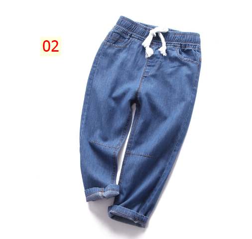 24HH242.02 - QUẦN JEAN CHO BÉ