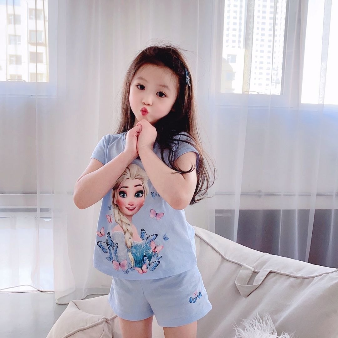 24HA242.03 - BỘ ELSA BÉ GÁI