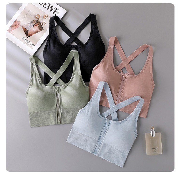 24HH242.14 - BRA TẬP KÉO KHOÁ