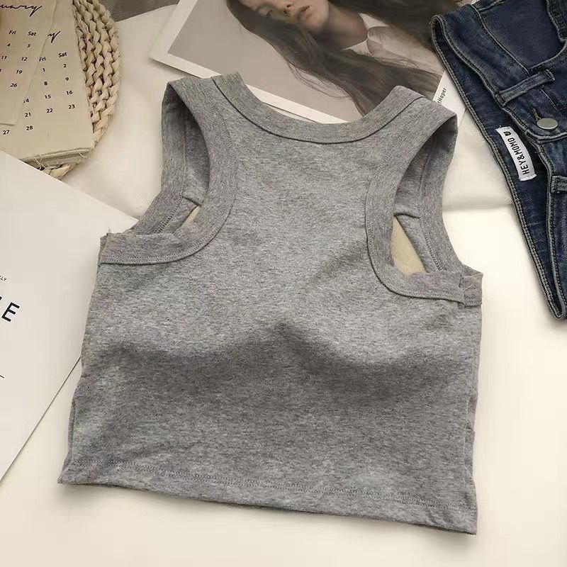 24HH252.05 - ÁO CROPTOP NỮ