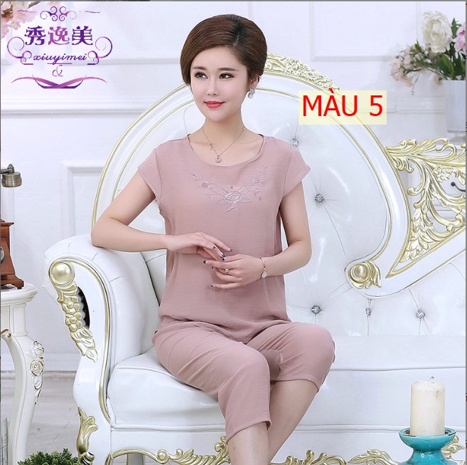 24HA252.07 - BỘ ĐŨI CHO BÀ CHO MẸ