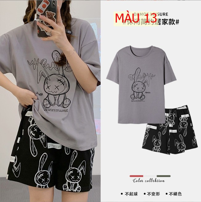 24HA252.04- BỘ CỘC TAY MẶC NHÀ