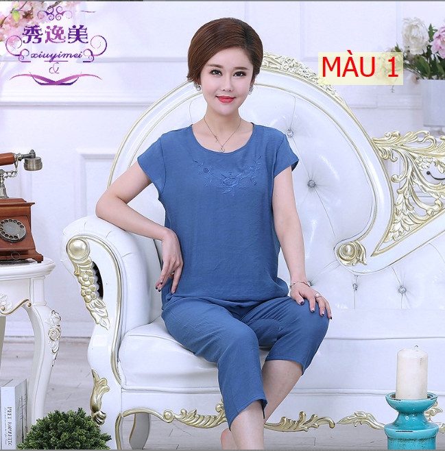 24HA252.07 - BỘ ĐŨI CHO BÀ CHO MẸ
