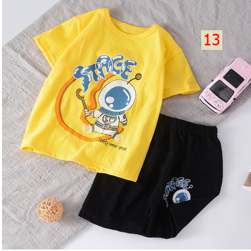 24HA252.01 - SET 3 BỘ MẶC NHÀ CHO BÉ