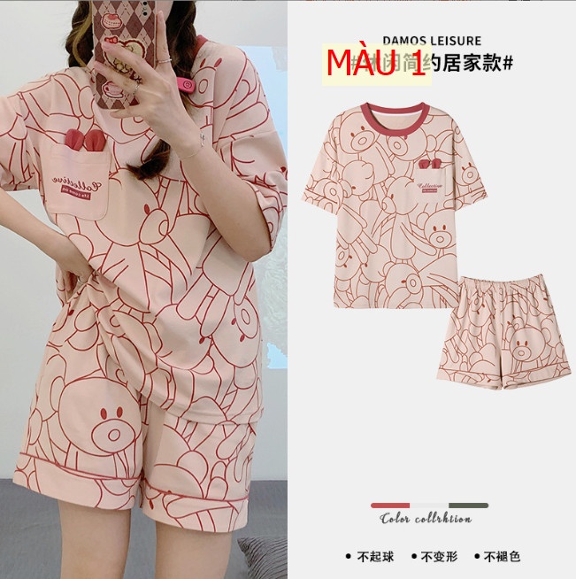 24HA252.04- BỘ CỘC TAY MẶC NHÀ