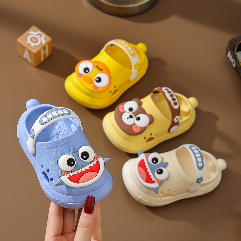 24HH252.07 - SỤC CROCS CHO BÉ