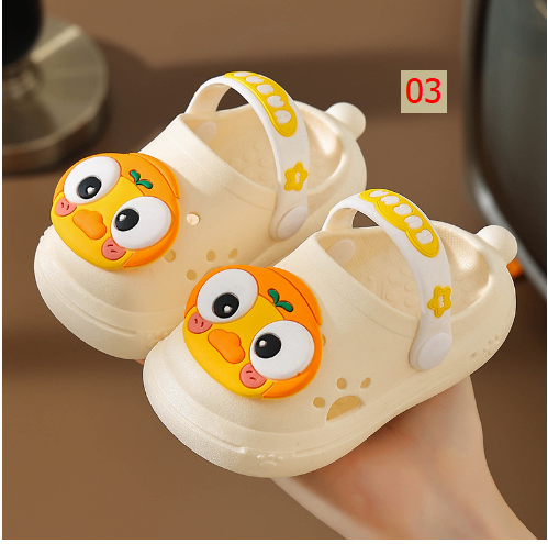 24HH252.07 - SỤC CROCS CHO BÉ