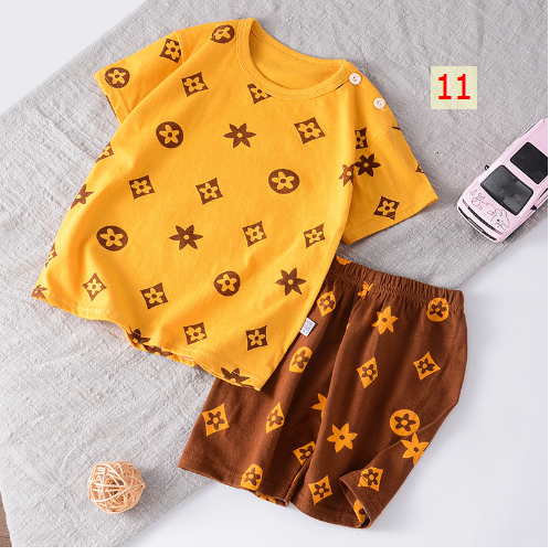24HA252.01 - SET 3 BỘ MẶC NHÀ CHO BÉ