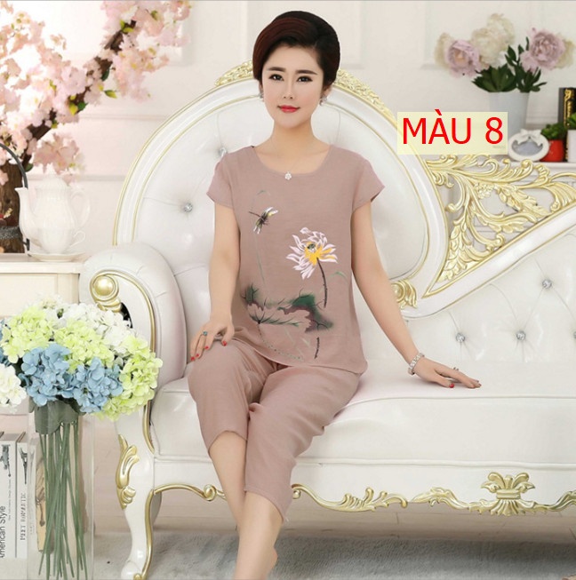 24HA252.07 - BỘ ĐŨI CHO BÀ CHO MẸ