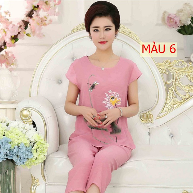 24HA252.07 - BỘ ĐŨI CHO BÀ CHO MẸ