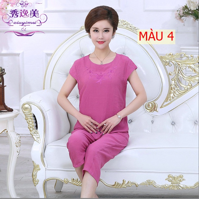 24HA252.07 - BỘ ĐŨI CHO BÀ CHO MẸ