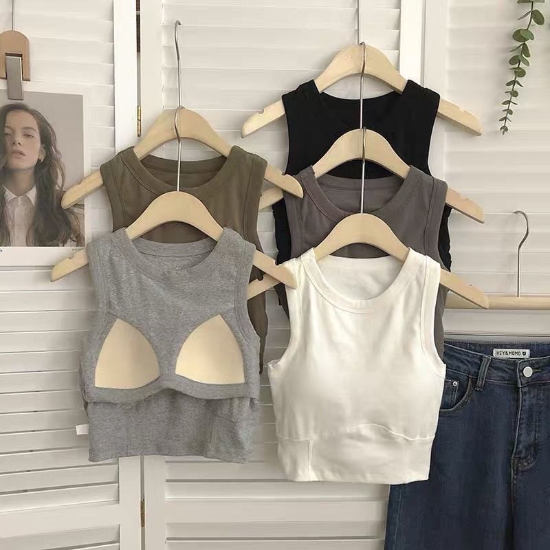 24HH252.05 - ÁO CROPTOP NỮ