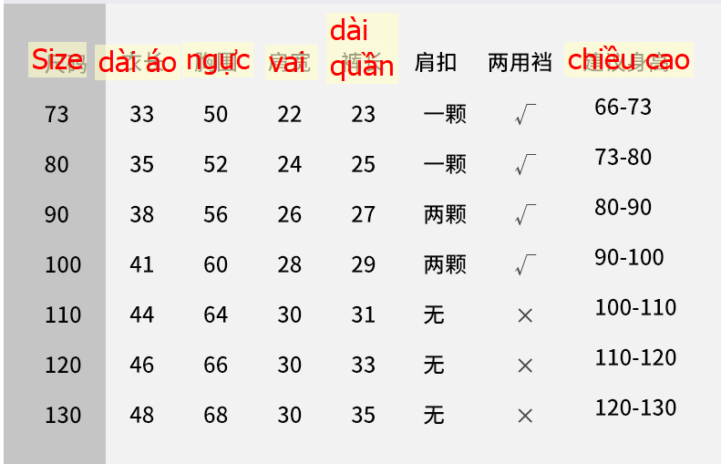 24HA252.01 - SET 3 BỘ MẶC NHÀ CHO BÉ