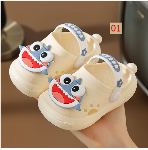 24HH252.07 - SỤC CROCS CHO BÉ