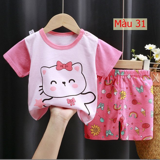 24HH252.13 - BỘ CỘC TAY BÉ TRAI/ BÉ GÁI