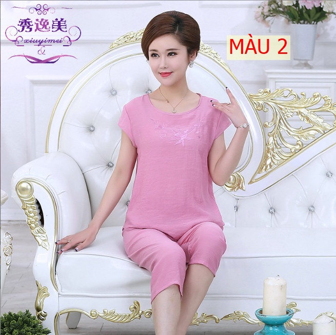 24HA252.07 - BỘ ĐŨI CHO BÀ CHO MẸ