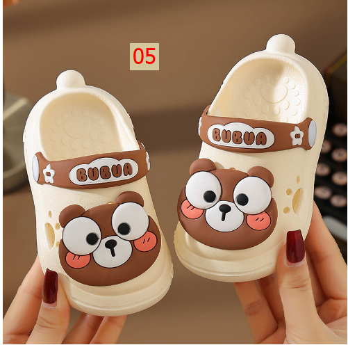 24HH252.07 - SỤC CROCS CHO BÉ