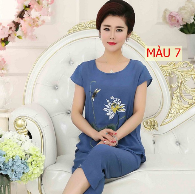 24HA252.07 - BỘ ĐŨI CHO BÀ CHO MẸ